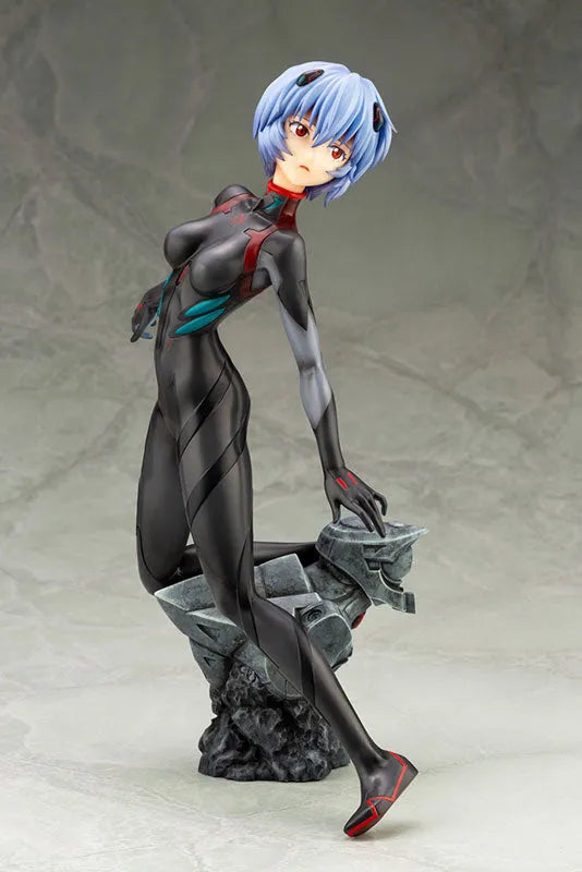 Evangelion Shin Gekijouban: Q - Ayanami Rei - 1/6 - Plugsuit ver. (Kotobukiya)ㅤ – Kotobukiya – ActionFigure Brasil