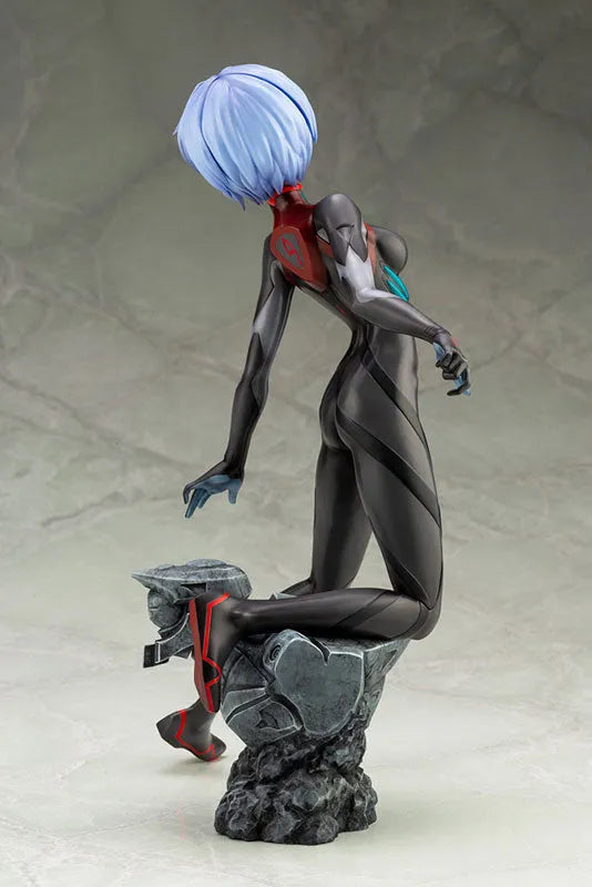 Evangelion Shin Gekijouban: Q - Ayanami Rei - 1/6 - Plugsuit ver. (Kotobukiya)ㅤ – Kotobukiya – ActionFigure Brasil