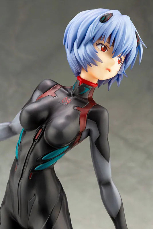 Evangelion Shin Gekijouban: Q - Ayanami Rei - 1/6 - Plugsuit ver. (Kotobukiya)ㅤ – Kotobukiya – ActionFigure Brasil