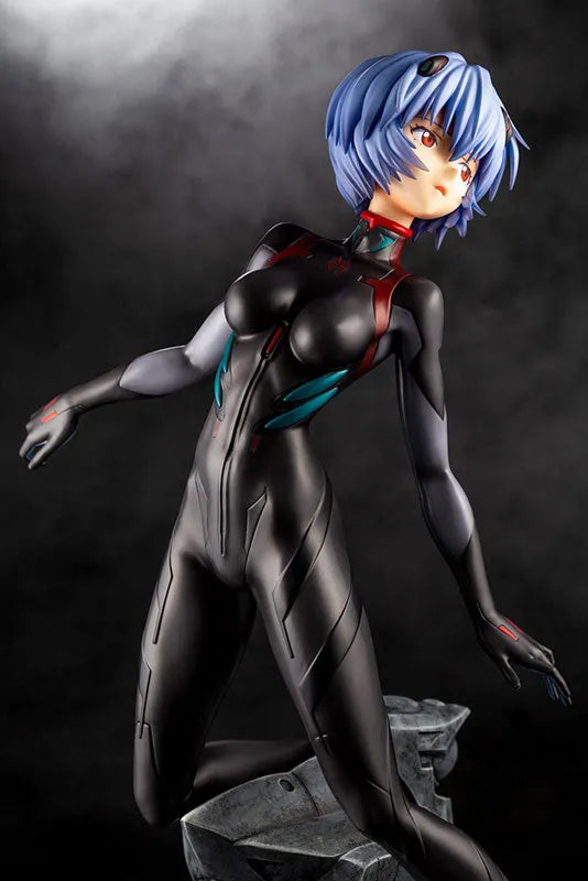 Evangelion Shin Gekijouban: Q - Ayanami Rei - 1/6 - Plugsuit ver. (Kotobukiya)ㅤ – Kotobukiya – ActionFigure Brasil