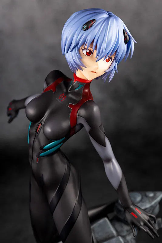 Evangelion Shin Gekijouban: Q - Ayanami Rei - 1/6 - Plugsuit ver. (Kotobukiya)ㅤ – Kotobukiya – ActionFigure Brasil