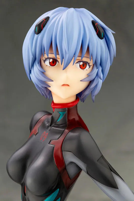 Evangelion Shin Gekijouban: Q - Ayanami Rei - 1/6 - Plugsuit ver. (Kotobukiya)ㅤ – Kotobukiya – ActionFigure Brasil