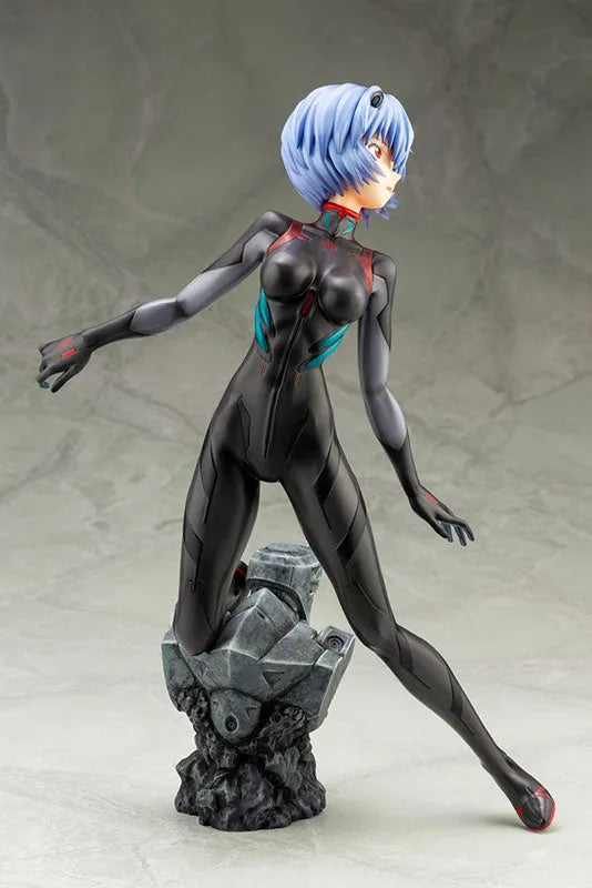 Evangelion Shin Gekijouban: Q - Ayanami Rei - 1/6 - Plugsuit ver. (Kotobukiya)ㅤ – Kotobukiya – ActionFigure Brasil