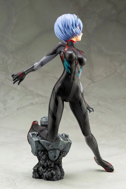 Evangelion Shin Gekijouban: Q - Ayanami Rei - 1/6 - Plugsuit ver. (Kotobukiya)ㅤ – Kotobukiya – ActionFigure Brasil