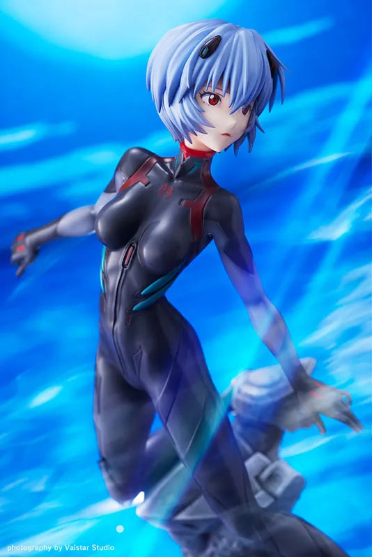 Evangelion Shin Gekijouban: Q - Ayanami Rei - 1/6 - Plugsuit ver. (Kotobukiya)ㅤ – Kotobukiya – ActionFigure Brasil