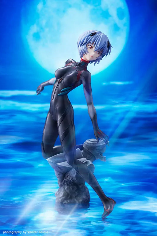 Evangelion Shin Gekijouban: Q - Ayanami Rei - 1/6 - Plugsuit ver. (Kotobukiya)ㅤ – Kotobukiya – ActionFigure Brasil