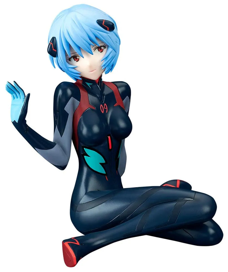 Evangelion Shin Gekijouban: Q - Ayanami Rei - 1/7 - Plugsuit Ver. (Bell Fine)ㅤ – Bell Fine – ActionFigure Brasil