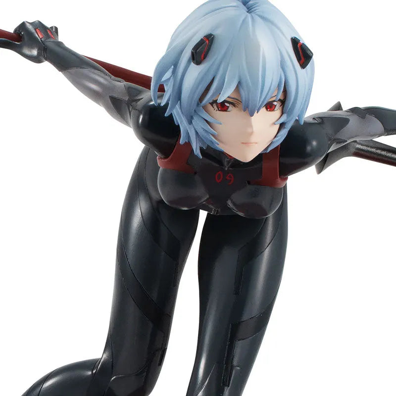 Evangelion Shin Gekijouban: Q - Ayanami Rei - G.E.M. (MegaHouse) [Shop Exclusive]ㅤ – MegaHouse – ActionFigure Brasil
