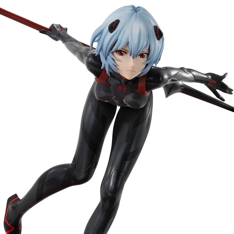 Evangelion Shin Gekijouban: Q - Ayanami Rei - G.E.M. (MegaHouse) [Shop Exclusive]ㅤ – MegaHouse – ActionFigure Brasil