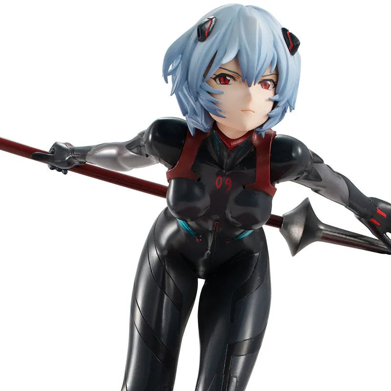 Evangelion Shin Gekijouban: Q - Ayanami Rei - G.E.M. (MegaHouse) [Shop Exclusive]ㅤ – MegaHouse – ActionFigure Brasil