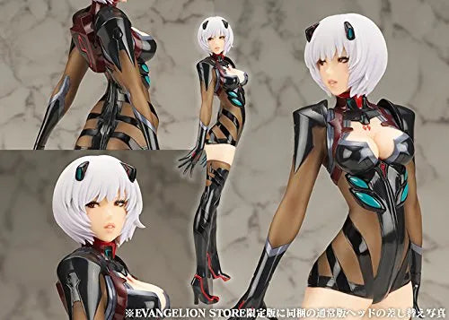 Evangelion Shin Gekijouban: Q - Ayanami Rei - Limited Editionㅤ – Flare – ActionFigure Brasil