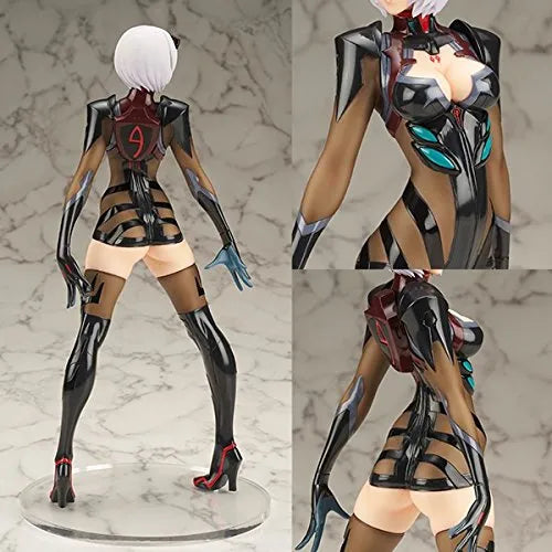 Evangelion Shin Gekijouban: Q - Ayanami Rei - Limited Editionㅤ – Flare – ActionFigure Brasil
