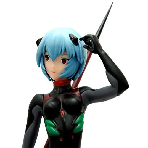 Evangelion Shin Gekijouban: Q - Ayanami Rei - PM Figure (SEGA)ㅤ – Sega – ActionFigure Brasil