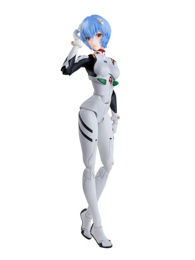 Evangelion Shin Gekijouban: Q - Ayanami Rei - S.H.Figuarts (Bandai Spirits)ㅤ – Bandai Spirits – ActionFigure Brasil