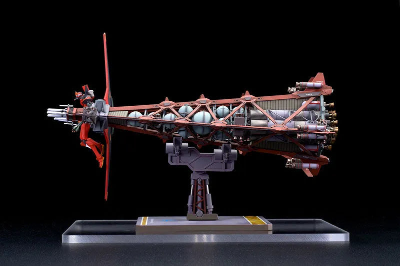 Evangelion Shin Gekijouban: Q - EVA-02 - Beta, Booster Equipment (Ques Q)ㅤ – quesQ – ActionFigure Brasil