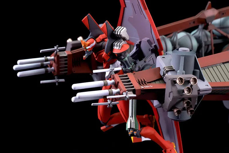 Evangelion Shin Gekijouban: Q - EVA-02 - Beta, Booster Equipment (Ques Q)ㅤ – quesQ – ActionFigure Brasil