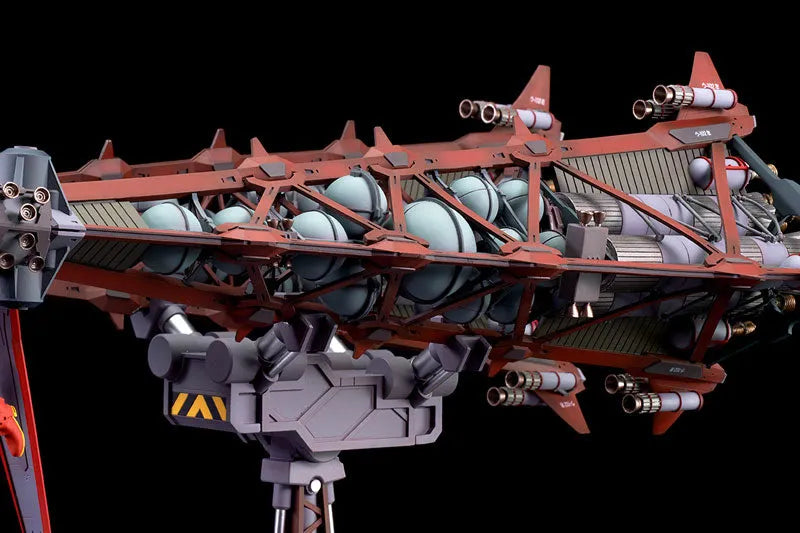 Evangelion Shin Gekijouban: Q - EVA-02 - Beta, Booster Equipment (Ques Q)ㅤ – quesQ – ActionFigure Brasil