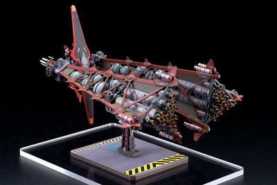 Evangelion Shin Gekijouban: Q - EVA-02 - Beta, Booster Equipment (Ques Q)ㅤ – quesQ – ActionFigure Brasil — detalhe do produto