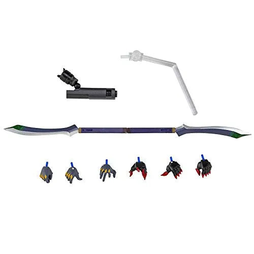 Evangelion Shin Gekijouban: Q - EVA-02 - Evangelion Evolution EV-014 - Revoltech No.137 - Gamma (Kaiyodo)ㅤ – Kaiyodo – ActionFigure Brasil