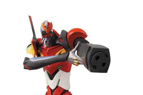 Evangelion Shin Gekijouban: Q - EVA-02 - Real Action Heroes #634 - Gamma Ver. (Medicom Toy)ㅤ – Medicom Toy – ActionFigure Brasil