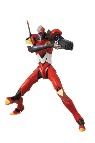 Evangelion Shin Gekijouban: Q - EVA-02 - Real Action Heroes #634 - Gamma Ver. (Medicom Toy)ㅤ – Medicom Toy – ActionFigure Brasil