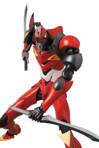 Evangelion Shin Gekijouban: Q - EVA-02 - Real Action Heroes #634 - Gamma Ver. (Medicom Toy)ㅤ – Medicom Toy – ActionFigure Brasil