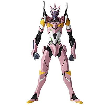 Evangelion Shin Gekijouban: Q - EVA-08 - Evangelion Evolution EV-013 - Revoltech No.139 - Beta (Kaiyodo)ㅤ – Kaiyodo – ActionFigure Brasil