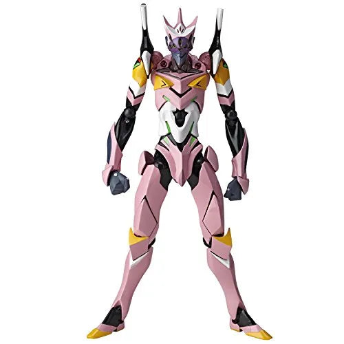 Evangelion Shin Gekijouban: Q - EVA-08 - Evangelion Evolution EV-013 - Revoltech No.139 - Beta (Kaiyodo)ㅤ – Kaiyodo – ActionFigure Brasil