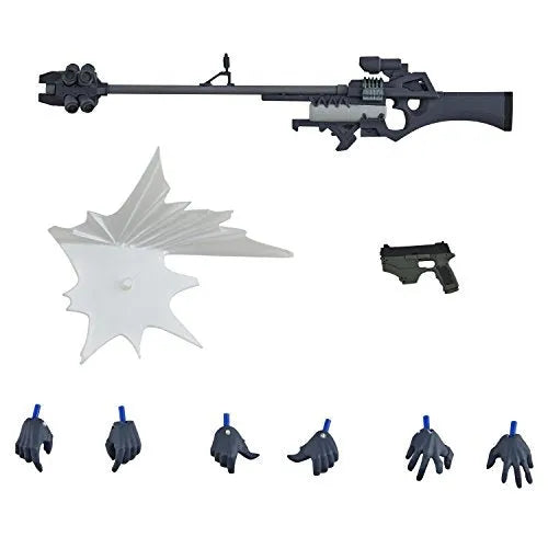 Evangelion Shin Gekijouban: Q - EVA-08 - Evangelion Evolution EV-013 - Revoltech No.139 - Beta (Kaiyodo)ㅤ – Kaiyodo – ActionFigure Brasil