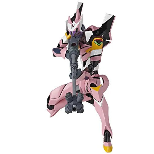 Evangelion Shin Gekijouban: Q - EVA-08 - Evangelion Evolution EV-013 - Revoltech No.139 - Beta (Kaiyodo)ㅤ – Kaiyodo – ActionFigure Brasil