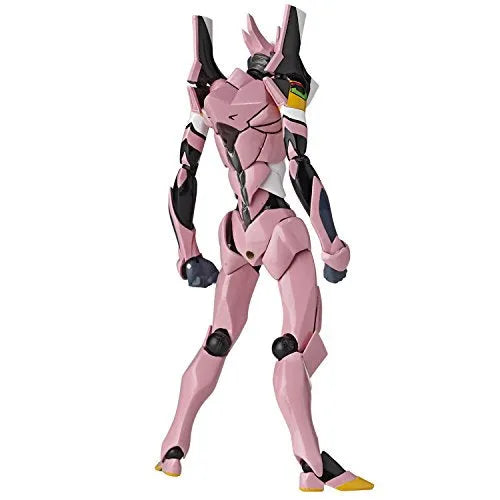 Evangelion Shin Gekijouban: Q - EVA-08 - Evangelion Evolution EV-013 - Revoltech No.139 - Beta (Kaiyodo)ㅤ – Kaiyodo – ActionFigure Brasil