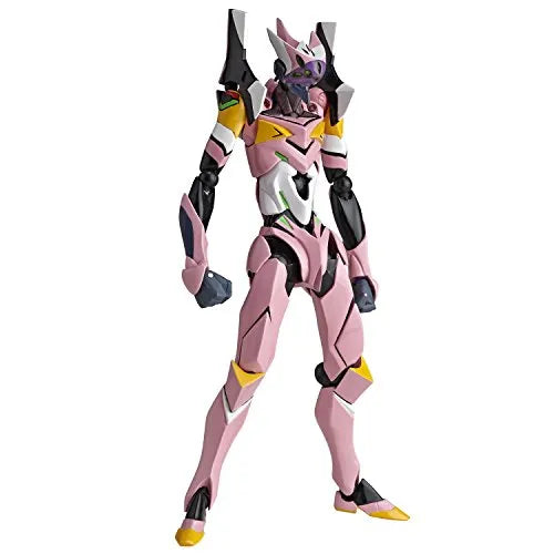 Evangelion Shin Gekijouban: Q - EVA-08 - Evangelion Evolution EV-013 - Revoltech No.139 - Beta (Kaiyodo)ㅤ – Kaiyodo – ActionFigure Brasil