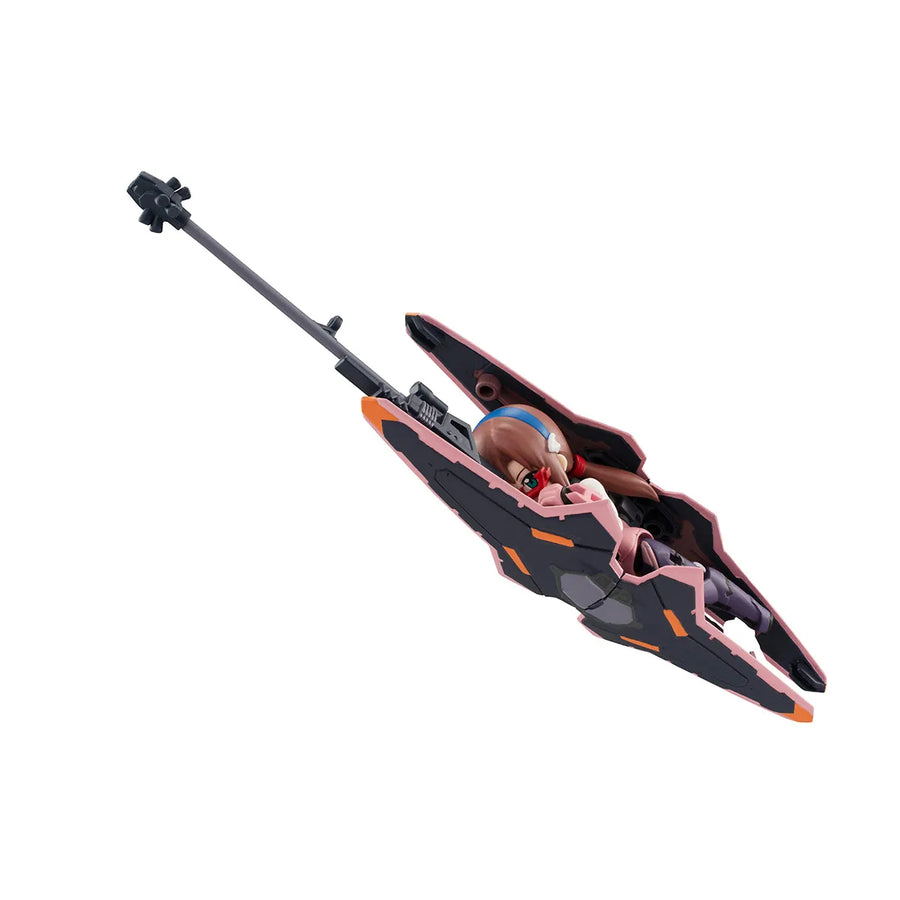 Evangelion Shin Gekijouban: Q - EVA-08 - Makinami Mari Illustrious - Desktop Army - 1/1 (MegaHouse) [Shop Exclusive]ㅤ – MegaHouse – ActionFigure Brasil