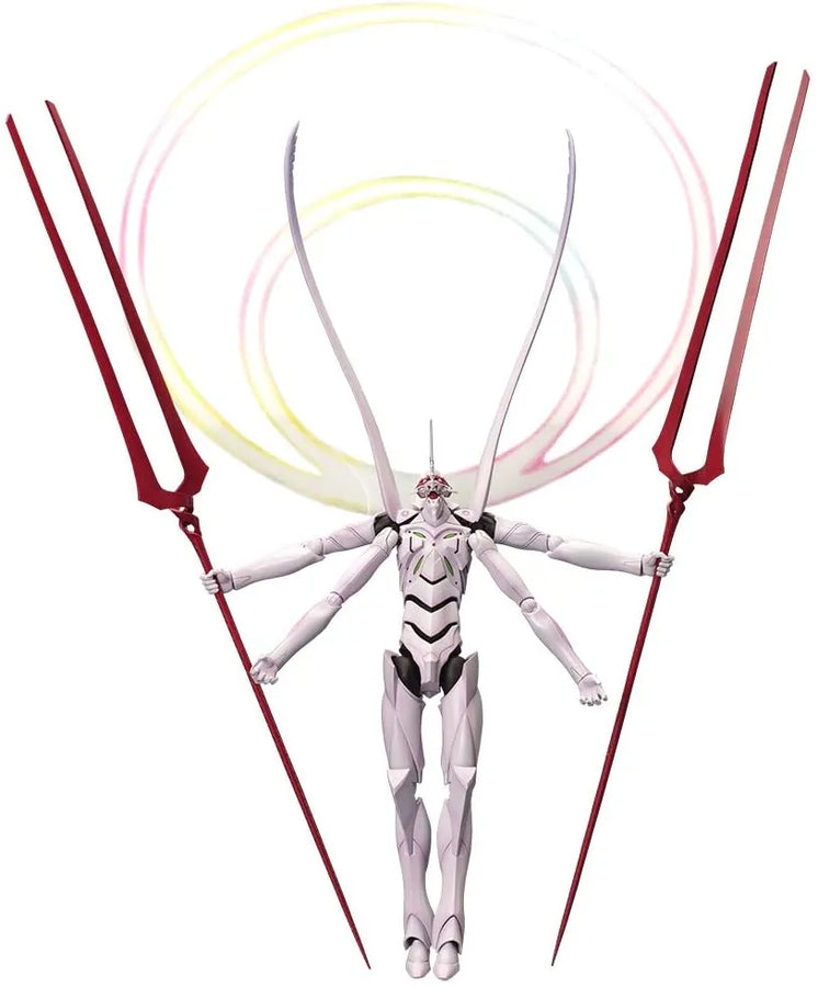 Evangelion Shin Gekijouban: Q - EVA-13 - 1/400 - Pseudo-Evolution 3+ Phase - 2024 Re-release (Kotobukiya)ㅤ – Kotobukiya – ActionFigure Brasil
