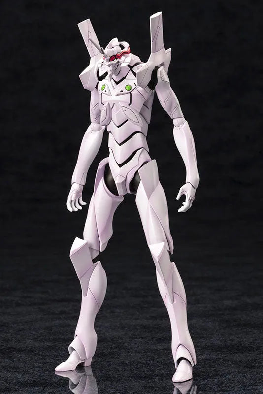 Evangelion Shin Gekijouban: Q - EVA-13 - 1/400 - Pseudo-Evolution 3+ Phase - 2024 Re-release (Kotobukiya)ㅤ – Kotobukiya – ActionFigure Brasil