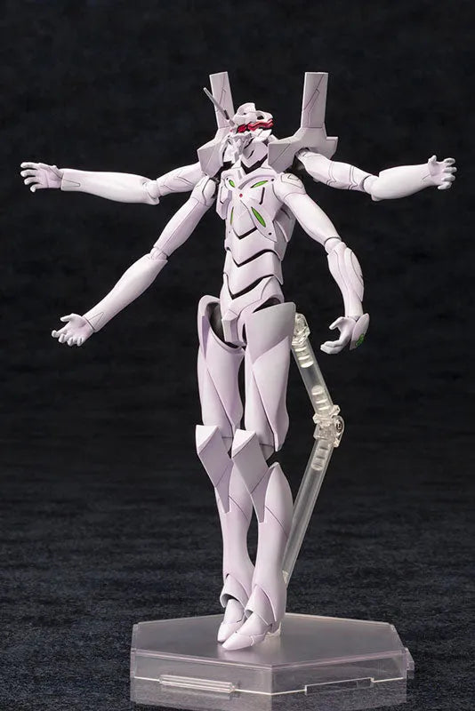 Evangelion Shin Gekijouban: Q - EVA-13 - 1/400 - Pseudo-Evolution 3+ Phase - 2024 Re-release (Kotobukiya)ㅤ – Kotobukiya – ActionFigure Brasil