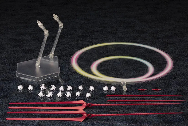 Evangelion Shin Gekijouban: Q - EVA-13 - 1/400 - Pseudo-Evolution 3+ Phase - 2024 Re-release (Kotobukiya)ㅤ – Kotobukiya – ActionFigure Brasil