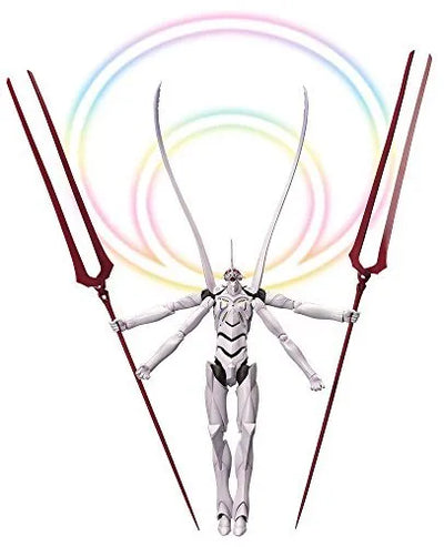 Evangelion Shin Gekijouban: Q - EVA-13 - 1/400 - Pseudo-Evolution 3+ Phase (Kotobukiya)ㅤ – Kotobukiya As Manufacturer – ActionFigure Brasil