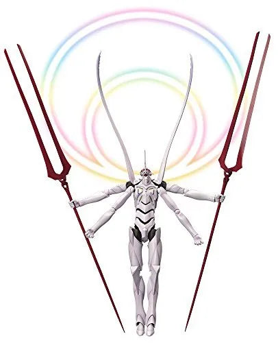 Evangelion Shin Gekijouban: Q - EVA-13 - 1/400 - Pseudo-Evolution 3+ Phase (Kotobukiya)ㅤ – Kotobukiya As Manufacturer – ActionFigure Brasil