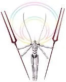 Evangelion Shin Gekijouban: Q - EVA-13 - 1/400 - Pseudo-Evolution 3+ Phase (Kotobukiya)ㅤ – Kotobukiya As Manufacturer – ActionFigure Brasil