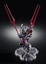 Evangelion Shin Gekijouban: Q - EVA-13 - EVA Unit - NXEDGE STYLE (Bandai Spirits)ㅤ – Bandai Spirits As Manufacturer – ActionFigure Brasil