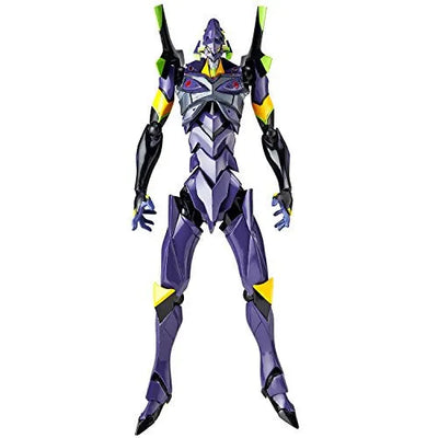 Evangelion Shin Gekijouban: Q - EVA-13 - Evangelion Evolution EV-007 - Revoltech #136 (Kaiyodo)ㅤ – Kaiyodo As Manufacturer – ActionFigure Brasil