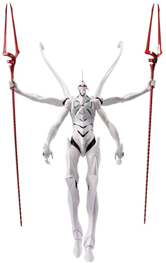 Evangelion Shin Gekijouban: Q - EVA-13 - Ichiban Kuji Evangelion ~EVA-01, Bousou!~ - Mega Impact - Pseudo-Evolution 3+ Phase - Last One Prize (Bandai Spirits)ㅤ – Bandai Spirits – ActionFigure Brasil