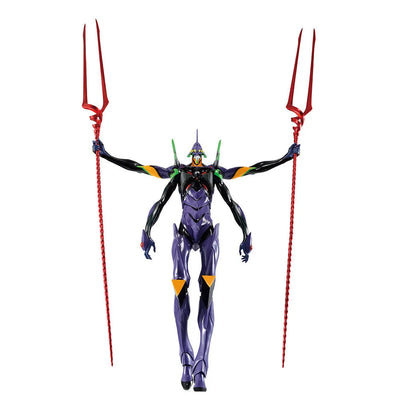 Evangelion Shin Gekijouban: Q - EVA-13 - Ichiban Kuji Evangelion Shin Gekijouban ~Eva-13, Kidou!~ Mega Impact - A Prize (Bandai Spirits)ㅤ – Bandai Spirits – ActionFigure Brasil