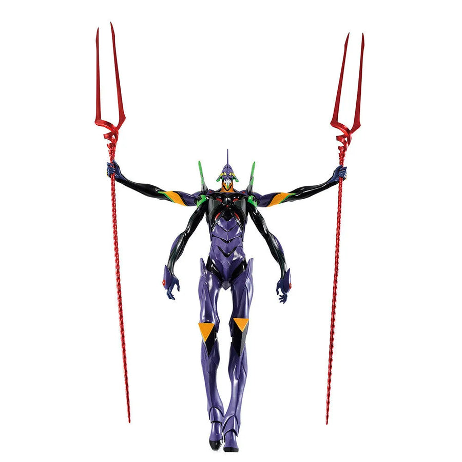 Evangelion Shin Gekijouban: Q - EVA-13 - Ichiban Kuji Evangelion Shin Gekijouban ~Eva-13, Kidou!~ Mega Impact - A Prize (Bandai Spirits)ㅤ – Bandai Spirits – ActionFigure Brasil