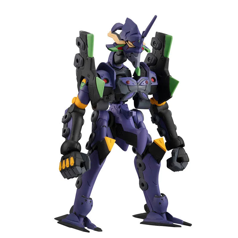 Evangelion Shin Gekijouban: Q - EVA-13 - Ikari Shinji - Nagisa Kaworu - Desktop Army - 1/1 (MegaHouse) [Shop Exclusive]ㅤ – MegaHouse – ActionFigure Brasil