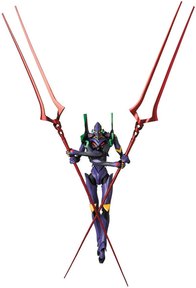 Evangelion Shin Gekijouban: Q - EVA-13 - Mafex No.114 (Medicom Toy)ㅤ – Medicom Toy – ActionFigure Brasil