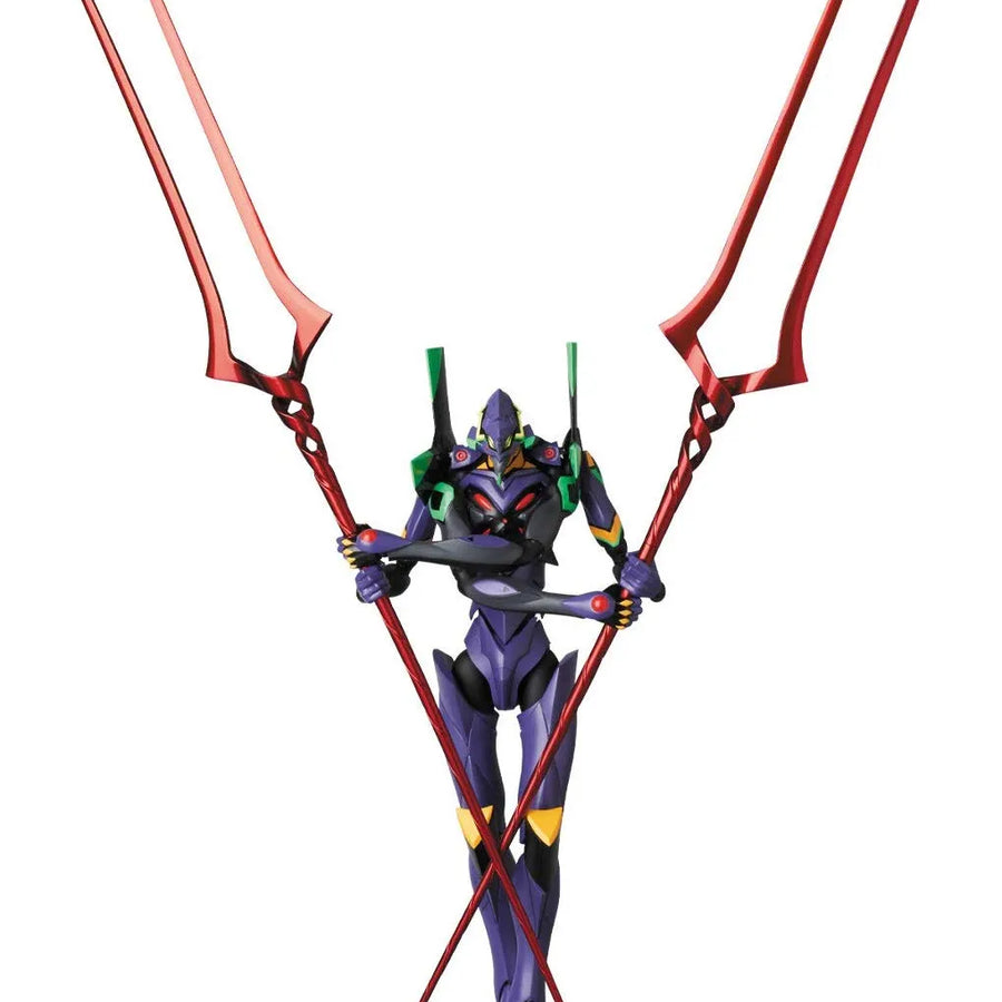 Evangelion Shin Gekijouban: Q - EVA-13 - Mafex No.114 (Medicom Toy)ㅤ – Medicom Toy – ActionFigure Brasil