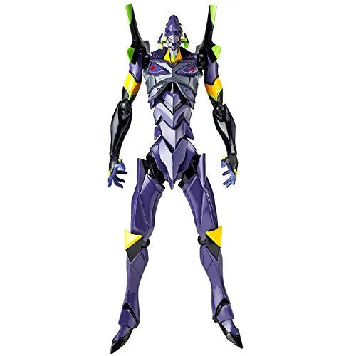 Evangelion Shin Gekijouban: Q - EVA-13 - Revoltech #136 - Evangelion Evolution EV-007 (Kaiyodo)ㅤ – Kaiyodo As Manufacturer – ActionFigure Brasil