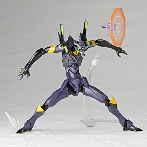 Evangelion Shin Gekijouban: Q - EVA-13 - Revoltech #136 - Evangelion Evolution EV-007 (Kaiyodo)ㅤ – Kaiyodo As Manufacturer – ActionFigure Brasil